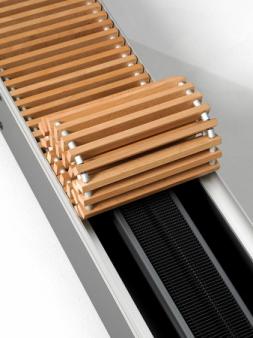 Внутрипольные конвекторы Jaga Mini Canal